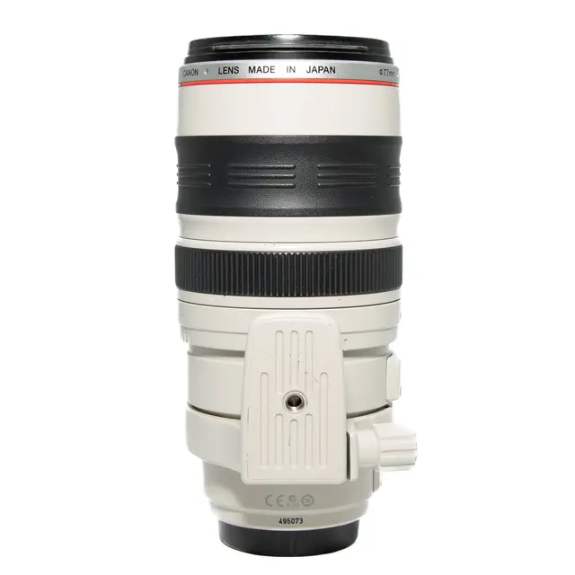 BRUKT Canon EF 100-400mm f/4.5-5.6L IS Tilstand: 3 | Canon EF 