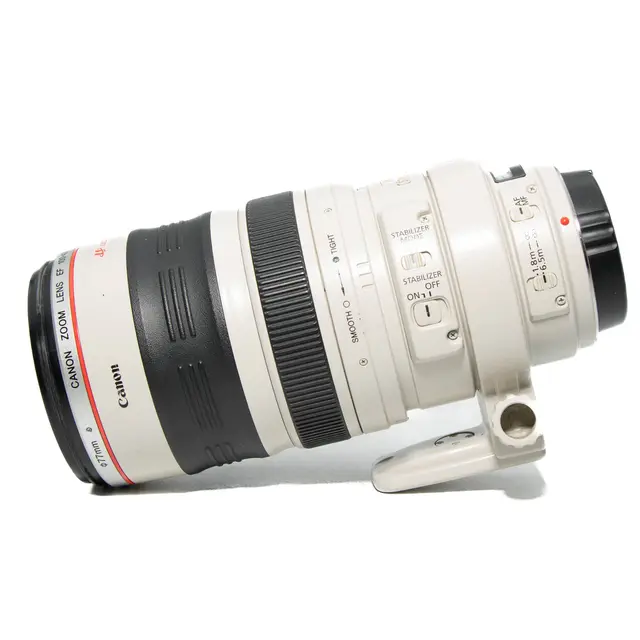 BRUKT Canon EF 100-400mm f/4.5-5.6L IS Tilstand: 3 | Canon EF 