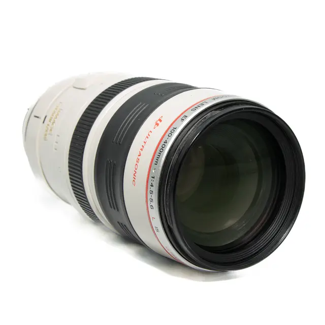 BRUKT Canon EF 100-400mm f/4.5-5.6L IS Tilstand: 3 | Canon EF 