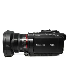BRUKT Panasonic HC-X2000 Tilstand: 3 | eksp.