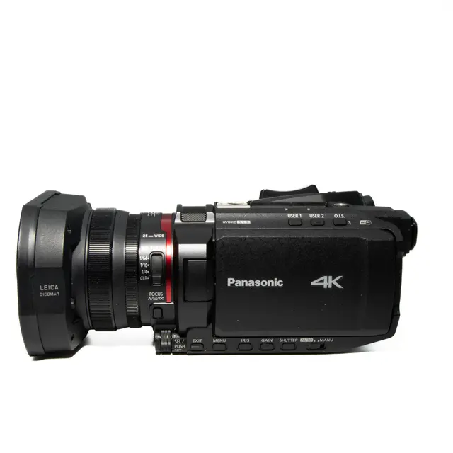 BRUKT Panasonic HC-X2000 Tilstand: 3 | eksp. 