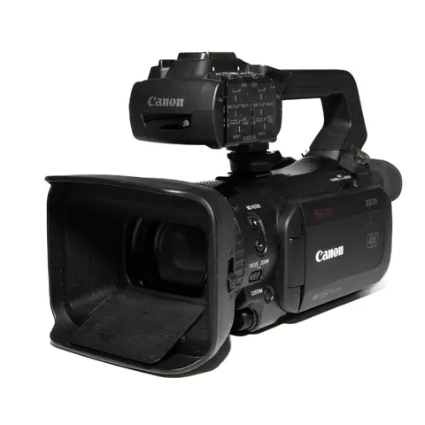 BRUKT Canon XA70 Videokamera Tilstand: 2