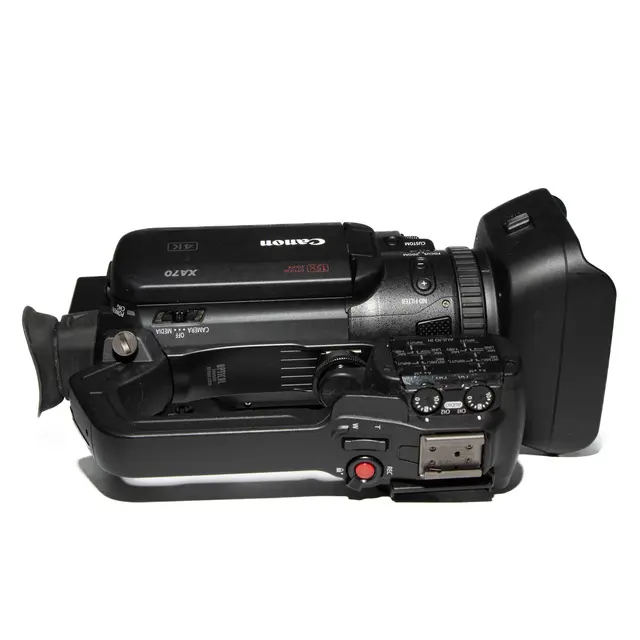 BRUKT Canon XA70 Videokamera Tilstand: 2 