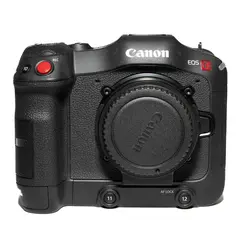 BRUKT Canon EOS C70 Tilstand: 2