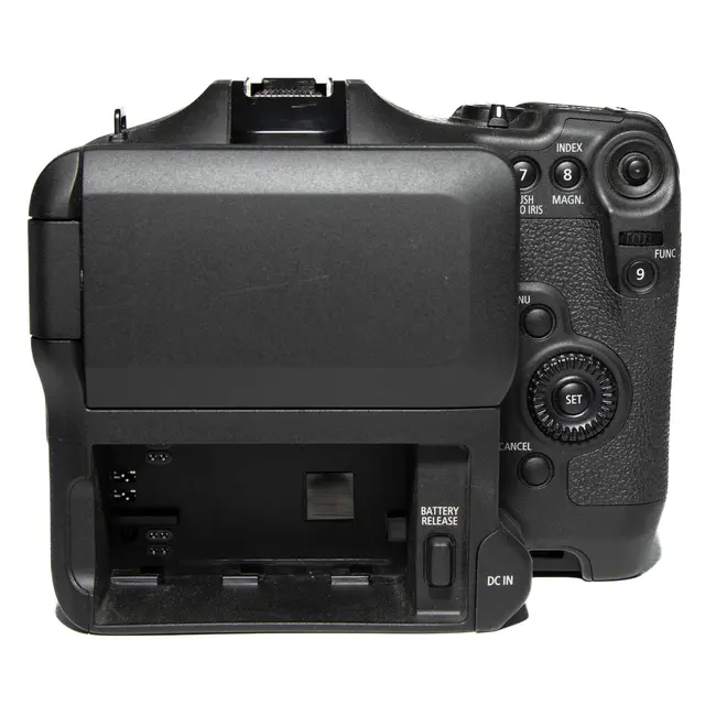 BRUKT Canon EOS C70 Tilstand: 2 