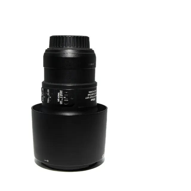 BRUKT Nikon AF-S 300mm f/4 PF ED VR Tilstand: 3 | Nikon F (FX) 