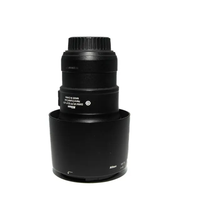 BRUKT Nikon AF-S 300mm f/4 PF ED VR Tilstand: 3 | Nikon F (FX) 