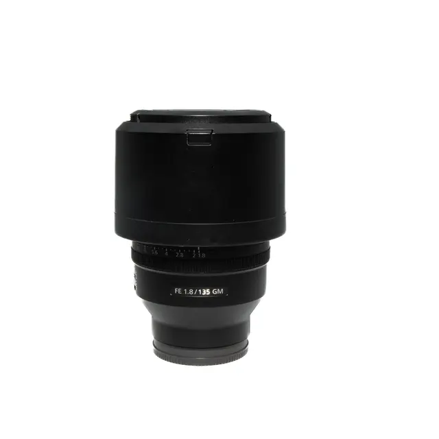BRUKT Sony FE 135mm f/1.8 GM Tilstand: 3 | Sony FE 