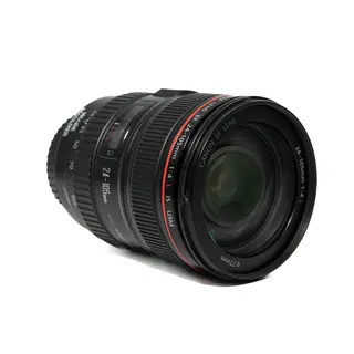 BRUKT Canon EF 24-105mm f/4 L IS USM Tilstand: 3 | Canon EF