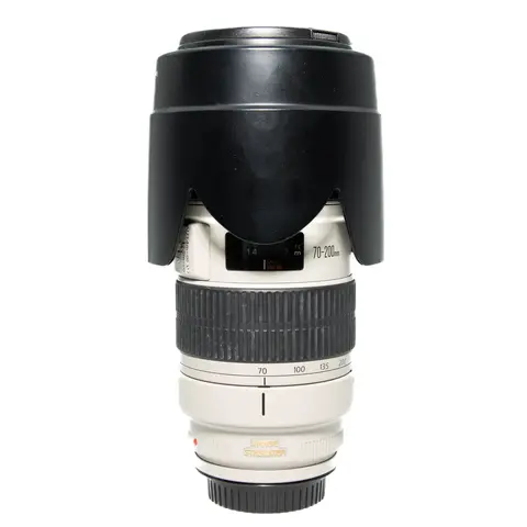 BRUKT Canon EF 70-200mm f/2.8 L IS USM Tilstand: 3 | Canon EF