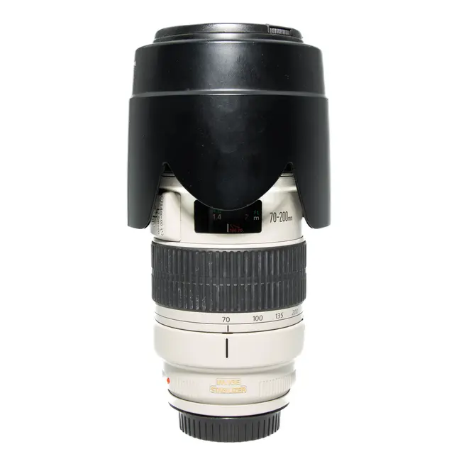 BRUKT Canon EF 70-200mm f/2.8 L IS USM Tilstand: 3 | Canon EF 