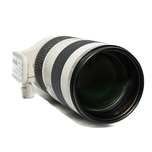 BRUKT Canon EF 70-200mm f/2.8 L IS USM Tilstand: 3 | Canon EF 