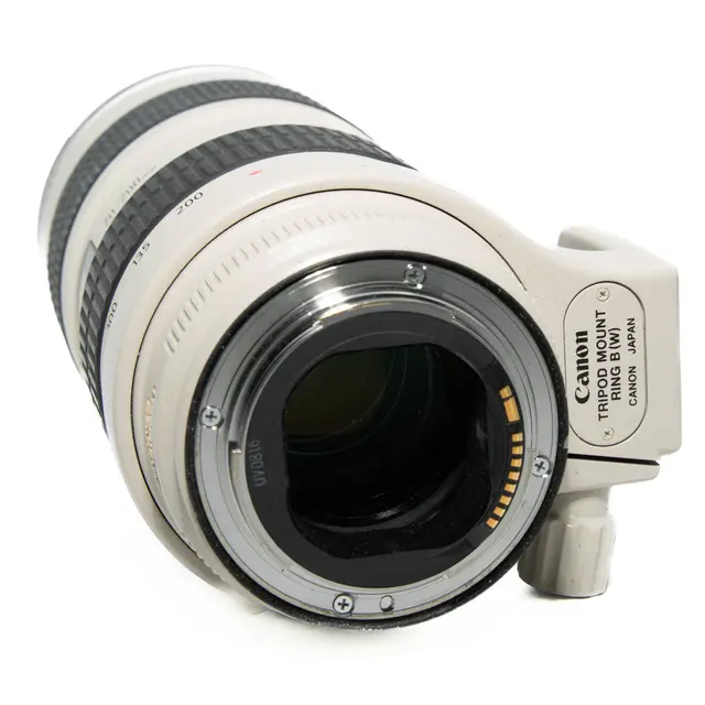 BRUKT Canon EF 70-200mm f/2.8 L IS USM Tilstand: 3 | Canon EF 