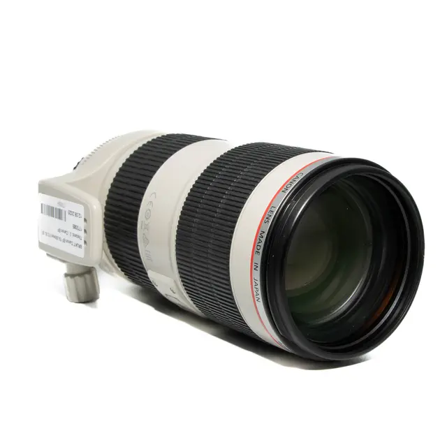 BRUKT Canon EF 70-200mm f/2.8L IS II USM Tilstand: 2 | Canon EF 