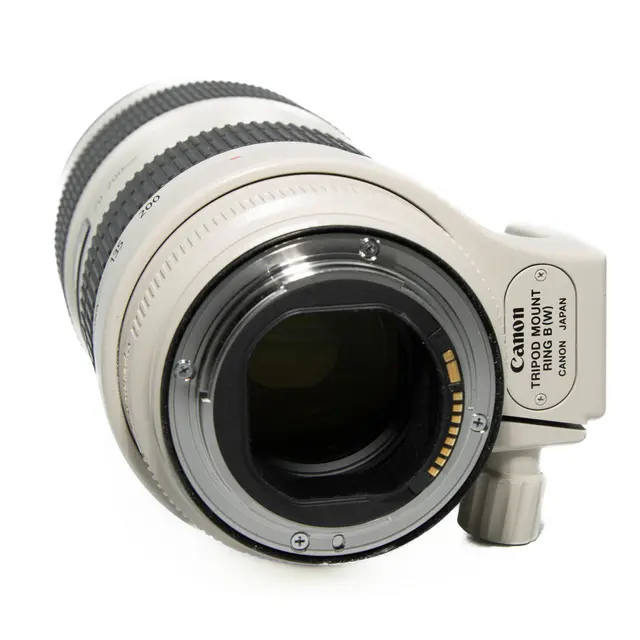 BRUKT Canon EF 70-200mm f/2.8L IS II USM Tilstand: 2 | Canon EF 