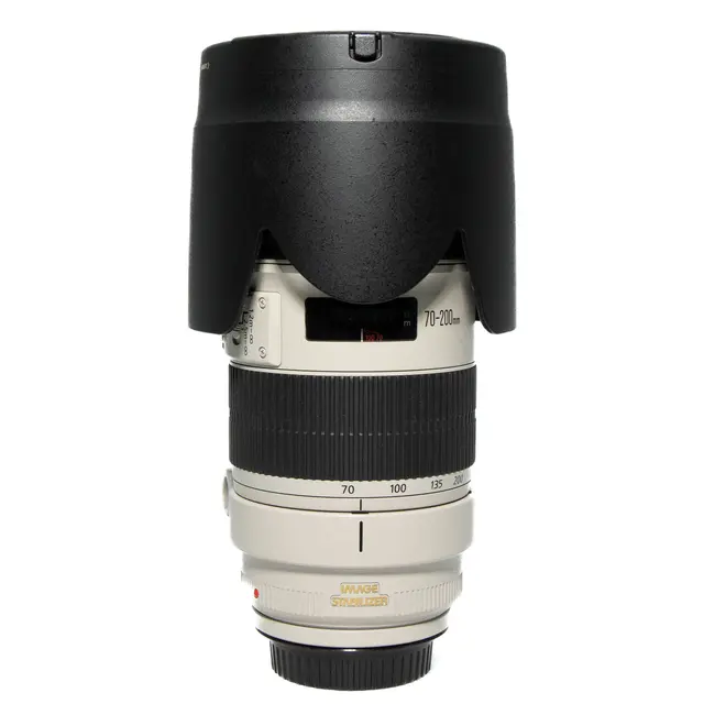 BRUKT Canon EF 70-200mm f/2.8L IS USM II Tilstand: 2 | Canon EF 