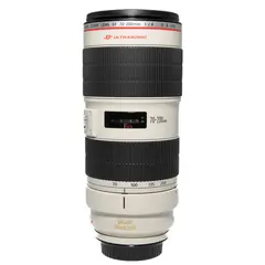 BRUKT Canon EF 70-200mm f/2.8L IS USM II Tilstand: 2 | Canon EF