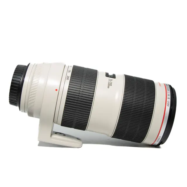 BRUKT Canon EF 70-200mm f/2.8L IS USM II Tilstand: 2 | Canon EF 