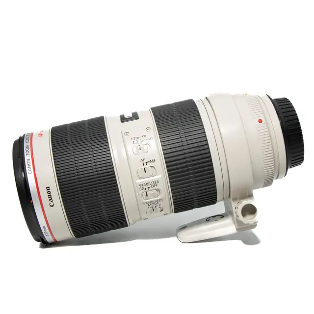 BRUKT Canon EF 70-200mm f/2.8L IS USM II Tilstand: 2 | Canon EF 
