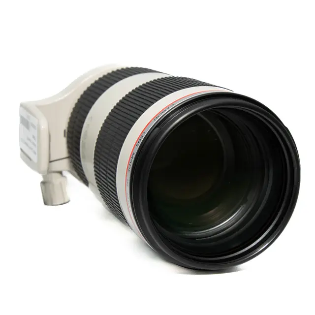 BRUKT Canon EF 70-200mm f/2.8L IS USM II Tilstand: 2 | Canon EF 