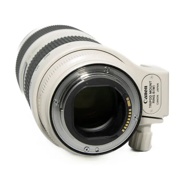 BRUKT Canon EF 70-200mm f/2.8L IS USM II Tilstand: 2 | Canon EF 