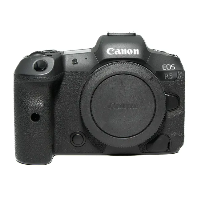 BRUKT Canon EOS R5 Tilstand: 3 |186000 eksp. 