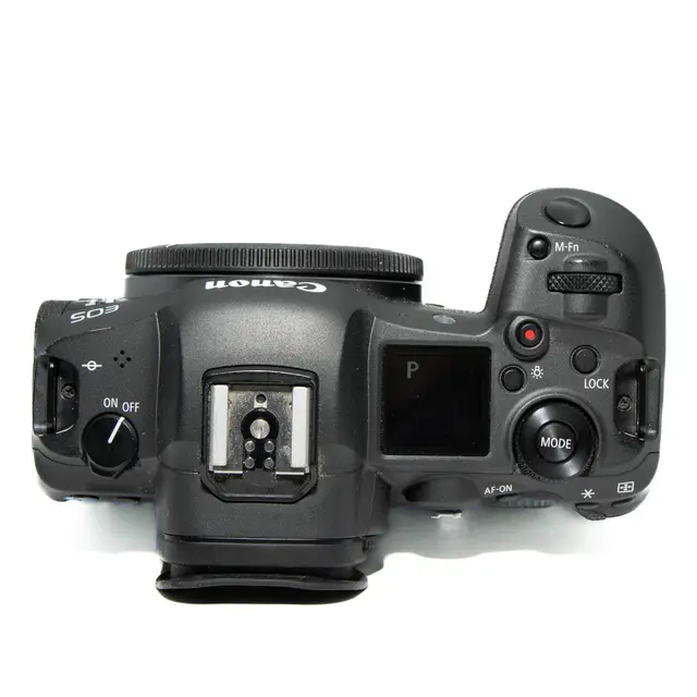 BRUKT Canon EOS R5 Tilstand: 3 |186000 eksp. 