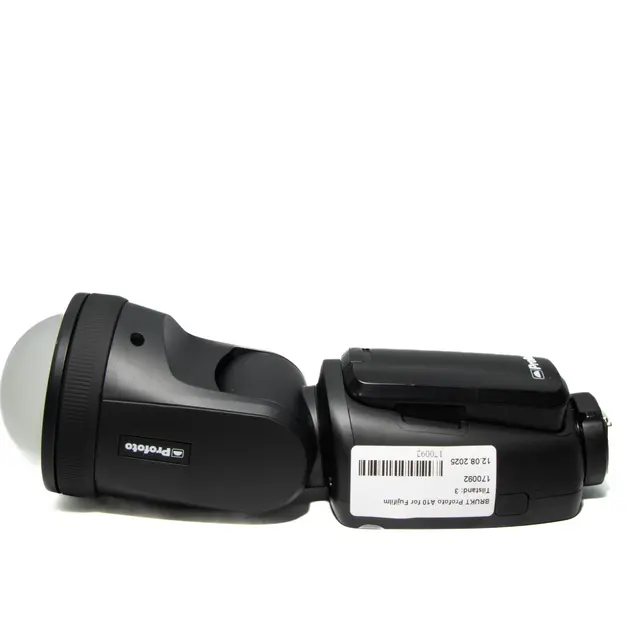 BRUKT Profoto A10 for Fujifilm Tilstand: 3 