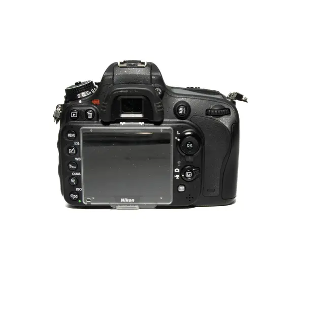 BRUKT Nikon D610 Tilstand: 3 |4698 eksp. 