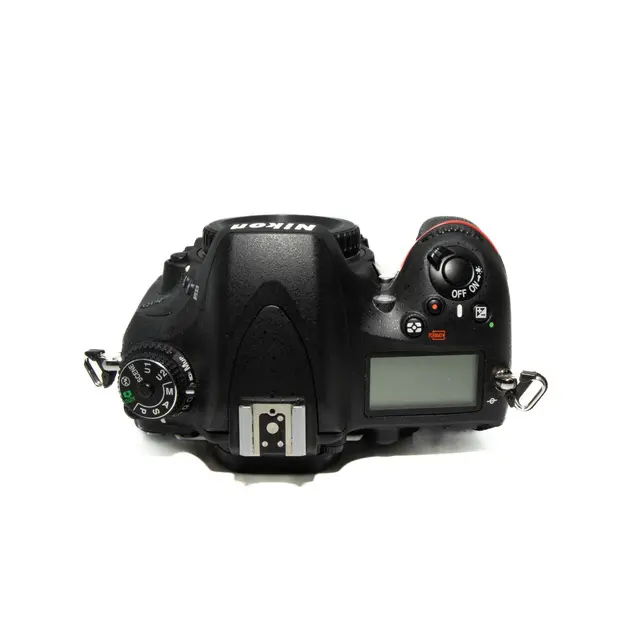 BRUKT Nikon D610 Tilstand: 3 |4698 eksp. 