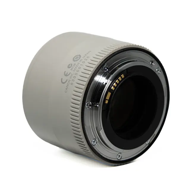 BRUKT Canon Extender EF 2X III Tilstand: 2 