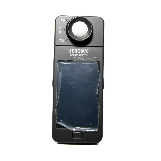 BRUKT Sekonic SpectroMeter C-800 Tilstand: 2 