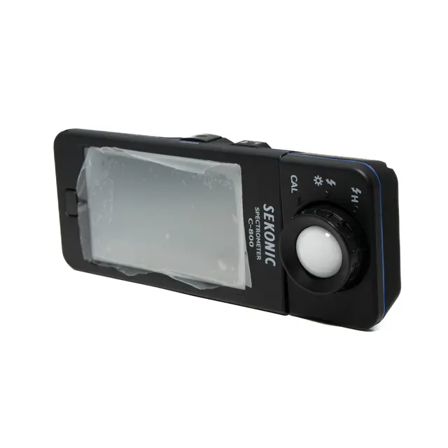BRUKT Sekonic SpectroMeter C-800 Tilstand: 2 