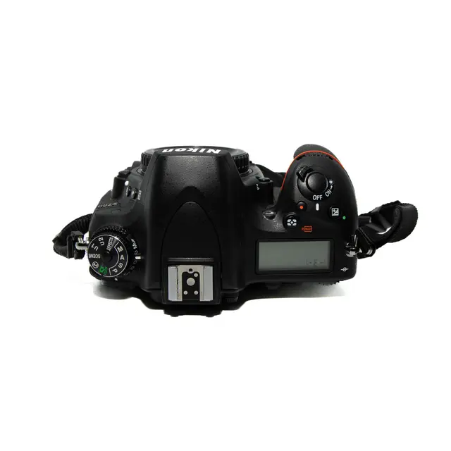 BRUKT Nikon D750 Tilstand: 2 |2964 eksp. 