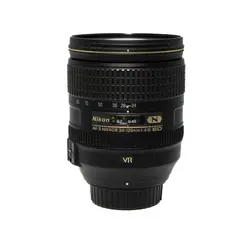 BRUKT Nikon AF-S 24-120mm f/4 G ED VR Tilstand: 2 | Nikon F (FX)