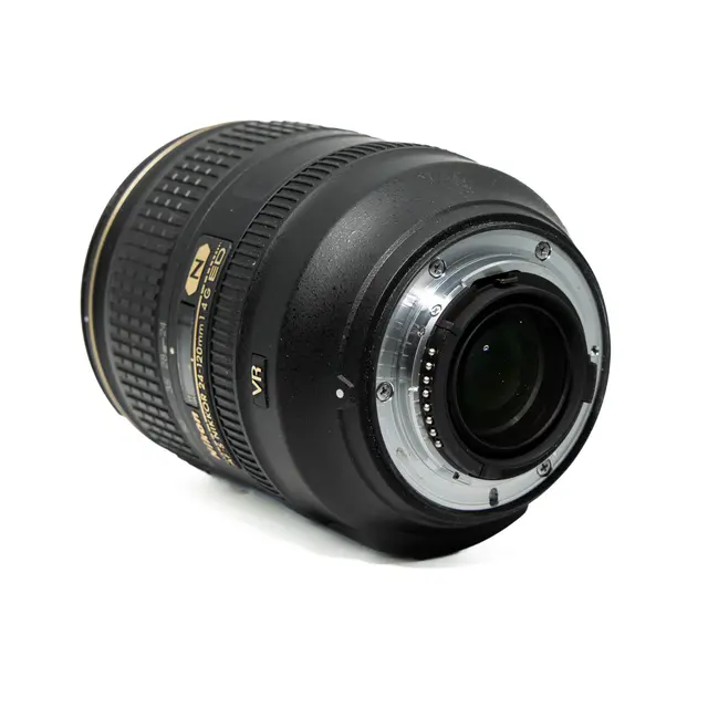 BRUKT Nikon AF-S 24-120mm f/4 G ED VR Tilstand: 2 | Nikon F (FX) 