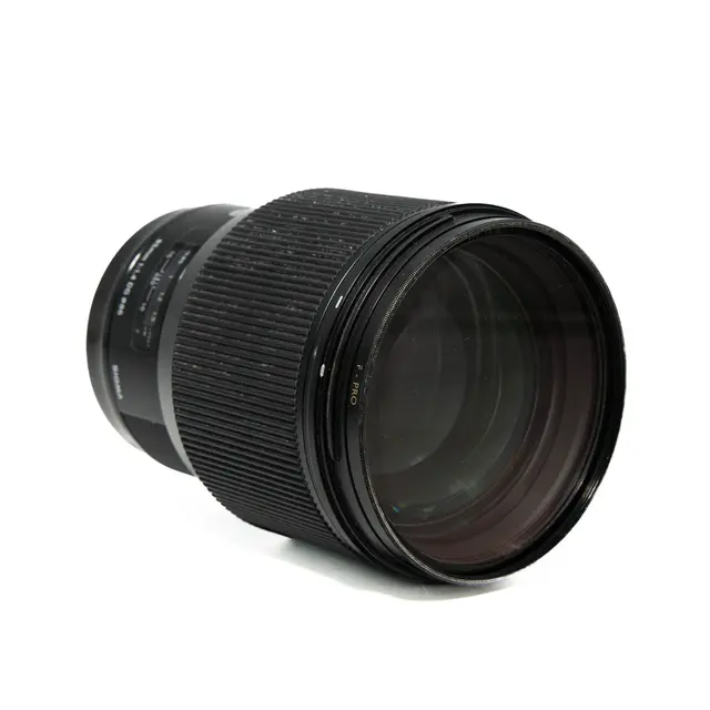 BRUKT Sigma 85mm f/1.4 DG HSM ART Tilstand: 3 | Canon EF 