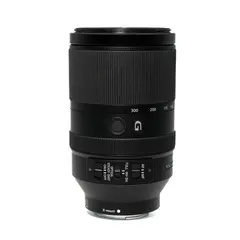 BRUKT Sony FE 70-300mm f/4.5-5.6 G OSS Tilstand: 3 | Sony FE