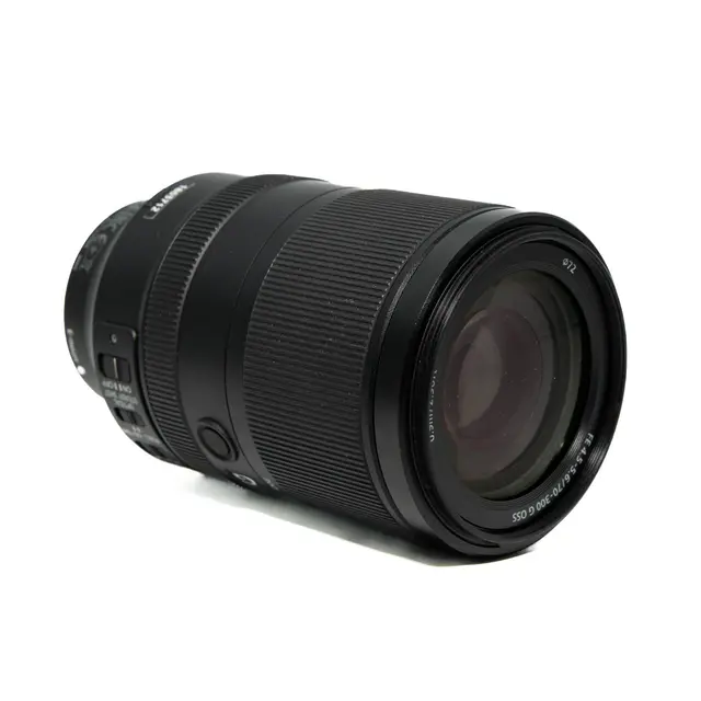 BRUKT Sony FE 70-300mm f/4.5-5.6 G OSS Tilstand: 3 | Sony FE 