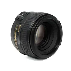 BRUKT Nikon AF-S 50mm f/1.4 G Tilstand: 2 | Nikon F (FX)