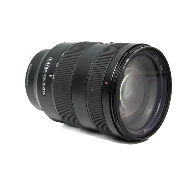 BRUKT Sony FE 24-105mm f/4 G OSS Tilstand: 2 | Sony FE 