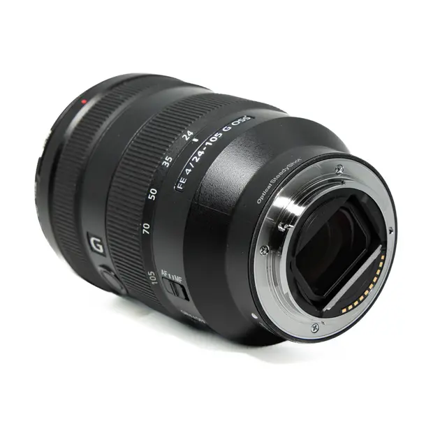 BRUKT Sony FE 24-105mm f/4 G OSS Tilstand: 2 | Sony FE 