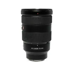 BRUKT Sony FE 24-70mm f/2.8 GM Tilstand: 2 | Sony FE
