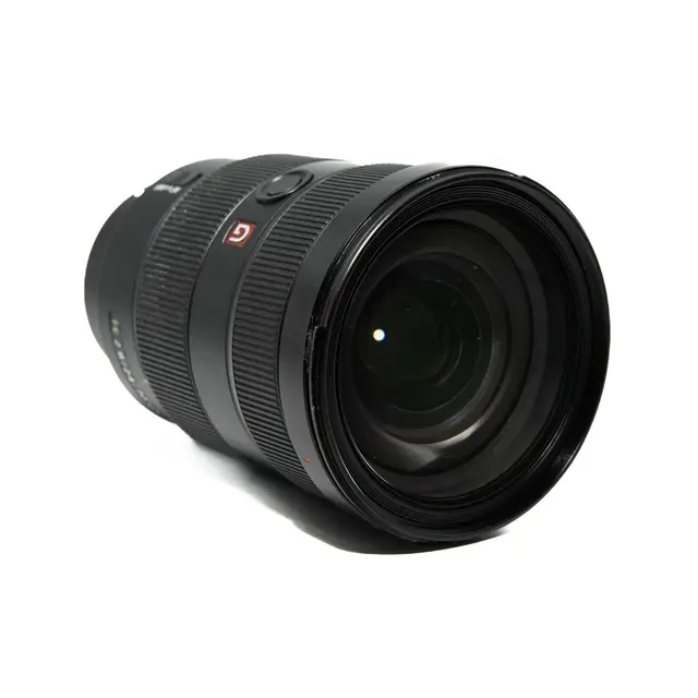 BRUKT Sony FE 24-70mm f/2.8 GM Tilstand: 2 | Sony FE 