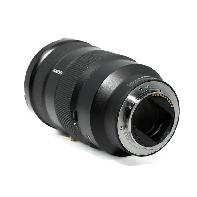 BRUKT Sony FE 24-70mm f/2.8 GM Tilstand: 2 | Sony FE 