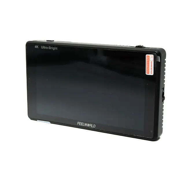 BRUKT Feelworld Monitor LUT6 HDMI Tilstand: 2 