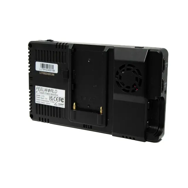 BRUKT Feelworld Monitor LUT6 HDMI Tilstand: 2 