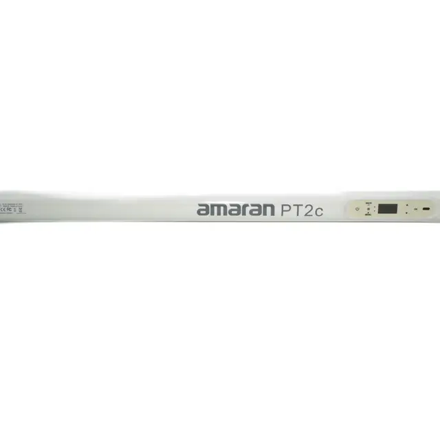BRUKT Amaran PT2c RGB LED Pixel Tube Tilstand: 2 