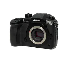 BRUKT Panasonic Lumix DC-GH5L m/12-60mm Tilstand: 3 | eksp.