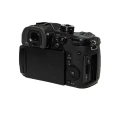 BRUKT Panasonic Lumix DC-GH5L m/12-60mm Tilstand: 3 | eksp.